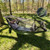 Night Cat Hammock with Mosquito Net: Portable Camping Hammock with Tree