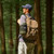 Night Cat Hammock with Mosquito Net: Portable Camping Hammock with Tree