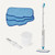 Amazon Basics Steam Mop for All Sealed Hard Floors, Heats Up in 30 Seconds, Chemical-Free Cleaning