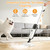 Steam Mop, Multi-Purpose Steam Cleaner for Home Steamer for Floor Cleaning, Floor Steamer Cleaner for Deep Cleaning