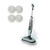 Shark Steam & Scrub Steam Mop, All-in-One Scrubbing and Sanitizing Hard Floor Cleaner, LED Headlights