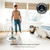 Shark Steam & Scrub Steam Mop, All-in-One Scrubbing and Sanitizing Hard Floor Cleaner, LED Headlights