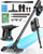 Heavy Duty Steam Mop for Floor Cleaning, 14-in-1 Lightweight Detachable Handheld Steam Cleaner with Multi-Purpose&Powerful