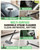 Heavy Duty Steam Mop for Floor Cleaning, 14-in-1 Lightweight Detachable Handheld Steam Cleaner with Multi-Purpose&Powerful