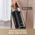 DREAME SH10 Steam Mop with Detachable Handheld Steamer, 13-in-1 Portable Steam Cleaner, 3.8 lbs Lightweight Body