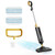 NEWBULIG Steam Mop for Hardwood/Tile/Carpet, Lightweight Steamer Cleaner for Floor Cleaning