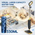 NEWBULIG Steam Mop for Hardwood/Tile/Carpet, Lightweight Steamer Cleaner for Floor Cleaning