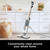 Shark SteamSpot Steam Mop with Steam Blaster Technology, 3 Steam Modes, 2 Washable Pads, XL Removable Water Tank