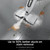 Shark SteamSpot Steam Mop with Steam Blaster Technology, 3 Steam Modes, 2 Washable Pads, XL Removable Water Tank