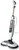 Shark S8201 Steam & Scrub with Steam Blaster Technology All-in-One Hard Floor Steam Mop with 3 Steam Modes & LED Headlights