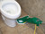 Bissell Commercial-BGST1566 Steam Mop Power Steamer, 12.5" wide, comes with Two soft pads