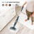 Shark Steam & Scrub All-in-One Scrubbing and Sanitizing Hard Floor Steam Mop, 2 Steam Modes, 2 Dirt Grip Soft Scrub Pads Included