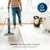 Shark Steam & Scrub All-in-One Scrubbing and Sanitizing Hard Floor Steam Mop, 2 Steam Modes, 2 Dirt Grip Soft Scrub Pads Included