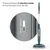 Shark Steam & Scrub All-in-One Scrubbing and Sanitizing Hard Floor Steam Mop, 2 Steam Modes, 2 Dirt Grip Soft Scrub Pads Included