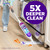 Swiffer PowerMop Multi-Surface Mop Kit for Floor Cleaning, Fresh Scent, Mopping Kit Includes PowerMop, 2 Mopping Pad Refills