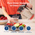 Countertop Reverse Osmosis Water Filter System, Portable RO Filtration with Remineralization