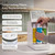 AquaTru Carafe Countertop Water Purifier | Compact 4-Stage Reverse