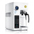 Bluevua RO100ROPOT Countertop Reverse Osmosis Water Filter System, Portable RO Filtration