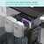 Countertop Reverse Osmosis Water Filter, Alkaline Remineralization 300 GPD 6 Stage Purification