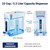ZeroWater 22-Cup 5-Stage Water Filter Dispenser with Instant Read Out
