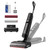 DREAME H15 Pro CarpetFlex Cordless Vacuum Mop, Wet Dry Vacuum Cleaner with Dual Brushes for Hard Floors & Carpet