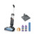 Shark | Wet Dry Vacuum Cleaner | Vacuum and Mop Combo | HydroVac MessMaster | 3-in-1 Self-Cleaning + Powerful Suction