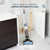 Shark | Wet Dry Vacuum Cleaner | Vacuum and Mop Combo | HydroVac MessMaster | 3-in-1 Self-Cleaning + Powerful Suction