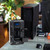 CyberPower EC850LCD Ecologic UPS Battery Backup and Surge Protector, 850VA/510W, 12 Outlets