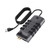 Belkin Surge Protector Power Strip w/ 8 Rotating & 4 Standard Outlets - 8ft Sturdy Extension Cord w/ Flat Pivot Plug for Home, Office