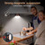 LED Camping Lantern Rechargeable with Remote Control - 1000LM 150H Runtime Tent Light