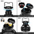 Portable LED Camping Lantern with Ceiling Fan - Hurricane Emergency