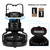 Portable LED Camping Lantern with Ceiling Fan - Hurricane Emergency