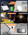 Eventek LED Camping Lantern Rechargeable, 20000mAh Portable Camping Lights up to 144 Hours & 4
