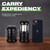 Lantern Collapsible Camping Light, Battery Operated Lanterns LED Super Bright