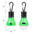 Camping Lantern USB Rechargeable,Outdoor Tent Lights for Camping Hanging,Kids with Clip Hook