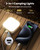 Camping Lights, Camping Lantern Rechargeable Total Up to 200H+ & 4 Lights