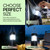 LED Camping Lantern, Battery Powered Lanterns for Power Outages