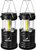 LED Camping Lantern, Battery Powered Lanterns for Power Outages