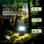 LED Camping Lantern, Battery Powered Lanterns for Power Outages
