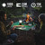 1000 Lumen Rechargeable Emergency Camping Lantern with Warm