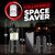 GearLight Camping Lantern - 2 Portable LED Battery Powered Lantern with Magnetic Base and Foldable