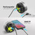 LE LED Camping Lantern Rechargeable, 410LM, 5 Light Modes, Power Bank