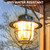 Camping Lantern, Portable Camping Light, Rechargeable Lanterns 4 Light