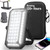 LED Camping Lantern Rechargeable, 10000mAh Portable Camping Lights up to 120+ Hours, 12 Light