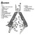 Gerber Gear Truss 17-in-1 EDC Needle Nose Pliers Multi tool - includes Pocket Knife