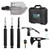 Survival Shovel Multitool 14-in-1 – Tactical Folding Shovel & Axe for Camping, Hiking