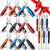 20 Pack Mini Multitool Bulk Easter Day Gifts for Men Him Dad Swag Bags Stuffers 6 in 1