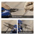 tools Full-Size,Multi-tool Set with Scissors Needle Nose Pliers Pocket Clip Multi-tool