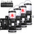 4 Pack Hunting and Fishing Gifts for Men/dad, LED Camping Lantern