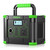 Portable Power Station 300W, GRECELL 288Wh Solar Generator with 60W USB